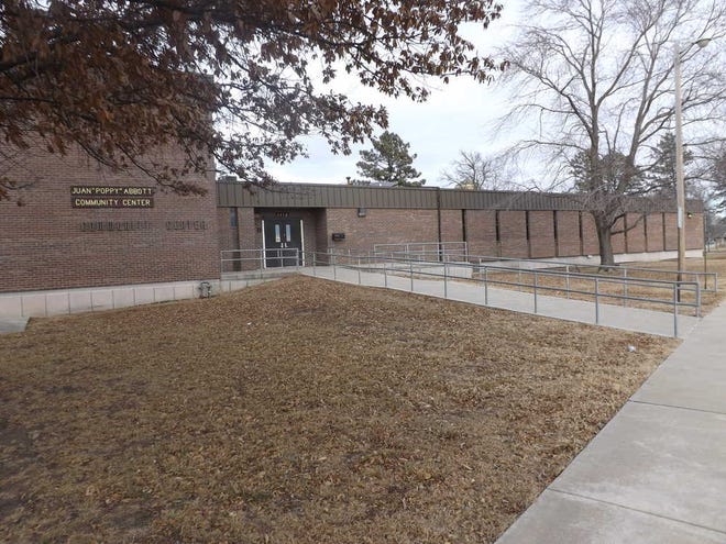 The Juan "Poppy" Abbott Community Center, 1112 S.E. 10th, was closed Sept. 1. Two community groups have responded to a letter of interest sent by the county to take over the facility.