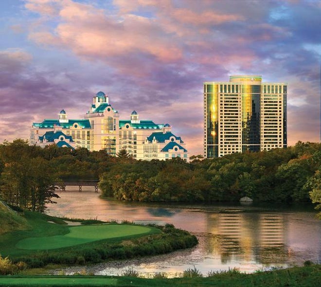 Foxwoods Resort Casino is reportedly interested in building a destination casino in Fall River.