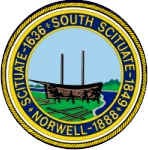 Norwell town seal (photo courtesy of Norwell town seal)