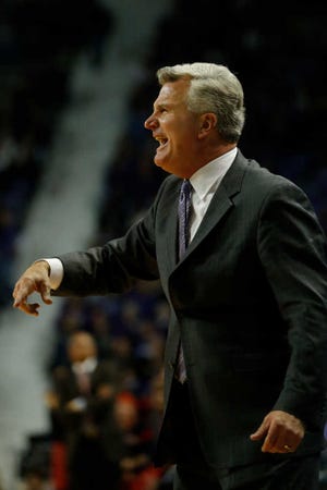 Kansas State head coach Bruce Weber, who hasn't been happy with his team's foul shooting for much of the season, says the accuracy the Wildcats showed down the stretch in their Tuesday win over Texas Tech is the kind of precision they are capable of showing most nights.