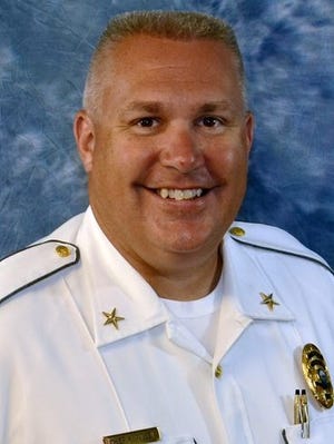 Police Chief Kevin Willey