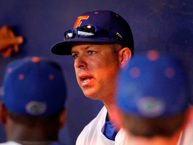 Kevin O'Sullivan and the Gators can't wait to get back on the field after a quick exit last season.