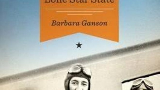 ‘Texas Takes Wing,’ by Barbara Ganson