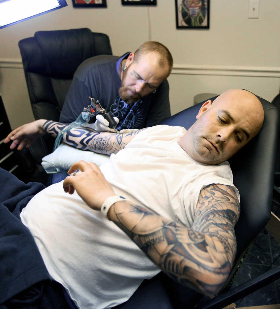 SC bill legalizing tattoos makes great impression