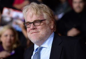 Philip Seymour Hoffman | Photo Credits: Robyn Beck/AFP/Getty Images