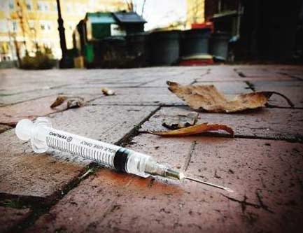 Heroin overdoses in the state have risen dramatically in recent years, from eight in 2006 to 36 in 2012,