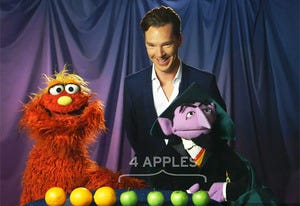 Benedict Cumberbatch | Photo Credits: PBS