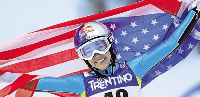 World champion Sarah Hendrickson of the United States, who had knee surgery in August, could battle favorite Sara Takahashi of Japan for the ski jumping gold.