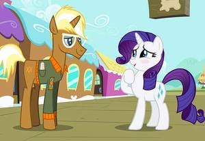 My Little Pony: Friendship Is Magic | Photo Credits: Hub Network