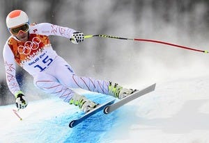 Bode Miller | Photo Credits: Fabrice Coffrini/Getty Images