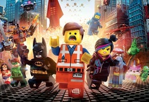The Lego Movie | Photo Credits: Lego/Warner Bros. Pictures