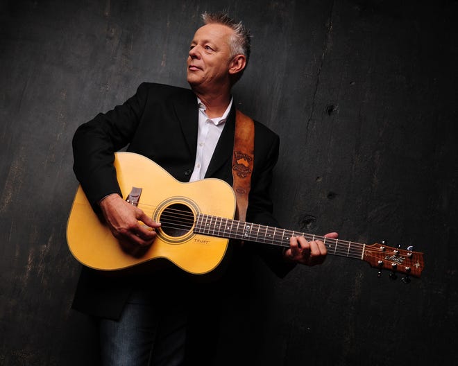 Renowned guitarist Tommy Emmanuel returns Feb. 20-21 to the Ponte Vedra Concert Hall, 1050 A1A North, in Ponte Vedra Beach.