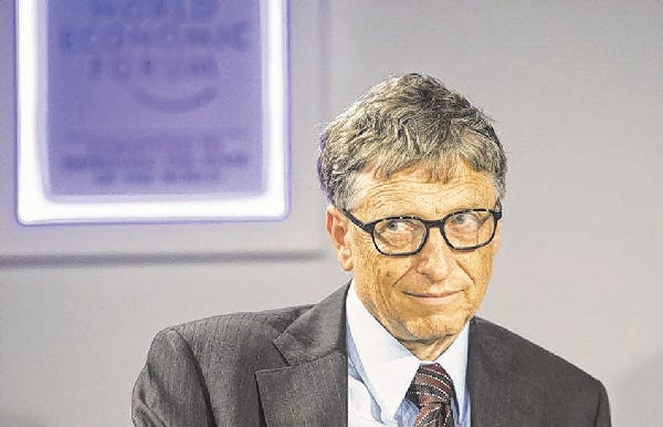 Microsoft announced Tuesday that Bill Gates, 58, was returning to the company as a product and technology adviser to Satya Nadella, the company’s new chief executive. Gates will be involved in any rethinking of strategy while under Nadella.