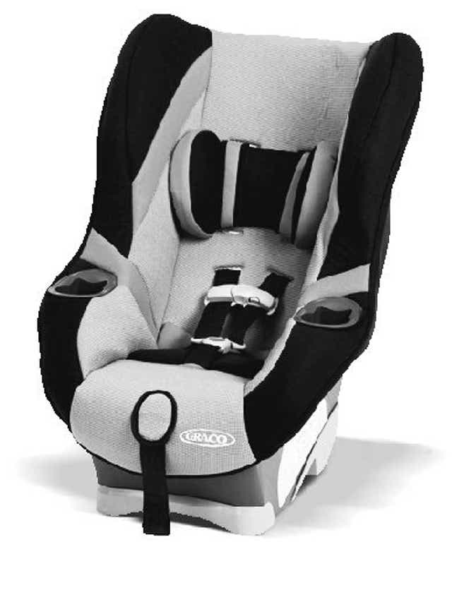 Car Seats Recalled Feds Say More Need, Graco Simpson Racing Car Seat