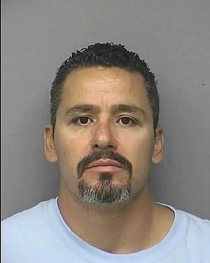 Victor Anzua-Torres, convicted of second-degree murder in connection with a Dec. 2005 collision on US-40 highway that killed an AMR paramedic, was in court Wednesday.