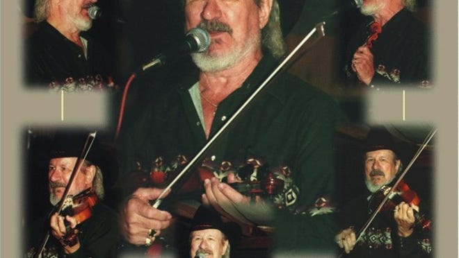 Famed fiddler Frenchie Burke will play at this month’s Fayette County Opry.