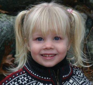 Meghan Beck, age 3, died when a dresser fell on her. Her mother says she has become a “safety angel’’ for families who have heard her story.