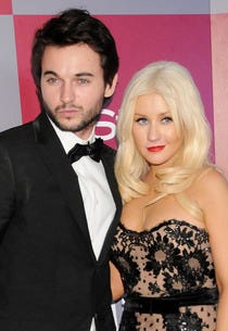 Matt Rutler, Christina Aguilera | Photo Credits: Gregg DeGuire/FilmMagic/Getty Images
