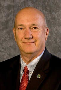 Rep. Russell Jennings, R-Lakin, is a member of the House Energy and Environment Committee.