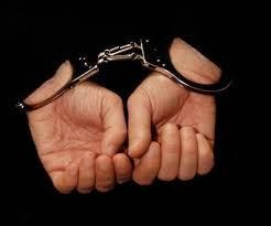 handcuffs hands generic