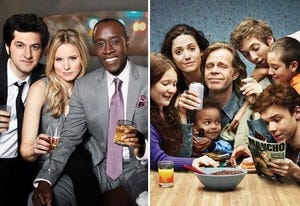 House of Lies, Shameless | Photo Credits: Showtime