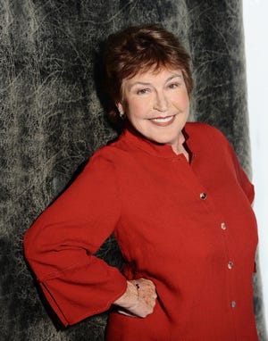 PHOTO COURTESY OF WWW.HELENREDDY.COM Grammy Award winning singer, actress, author and activist Helen Reddy will perform at 8 p.m. Saturday at the Alma Performing Arts Center, 103 E. Main St. in Alma. Reddy is known for the songs “I Am Woman,” “Delta Dawn,” “Angie Baby,” “You and Me Against the World” and others.