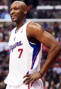 Lamar Odom | Photo Credits: Harry How/Getty Images
