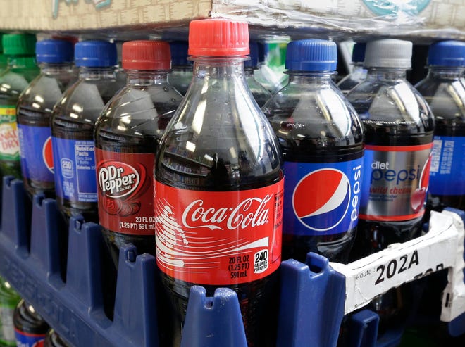 Opponents to a bill that would impose a tax on soda and other sugary drinks say the legislation would kill jobs. AP