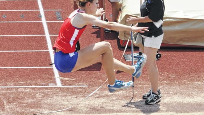 Westlake’s Corinne Grandcolas will look to begin her trip back to the UIL Track and Field State Championships Saturday as the track and field season gets underway at Chaparral Stadium with the 44th annual Chap Relays.