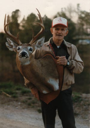 When Hoby Kirk returned from WWII, there were few deer in Georgia. He was witness to restocking efforts and the rise of deer hunting to a grand pursuit for hundreds of thousands of Georgians. Hoby still hunts deer and took a buck and doe this season. Like many, he's concerned about liberal limits and doe days and the current status of our deer.