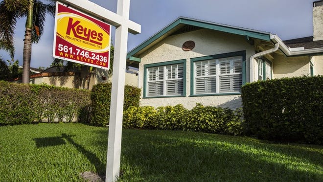 Two reports out this week found that it’s getting tougher to afford a home in Palm Beach County.