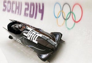 Steven Holcomb | Photo Credits: Alex Livesey/Getty Images