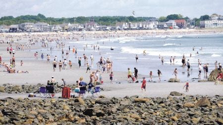 Board of Selectmen Chairman Ron Nowell says the best way to put an end to the threat of a private property owner gating off access to Long Sands Beach, and any beach in York, is for the town to buy its beaches.