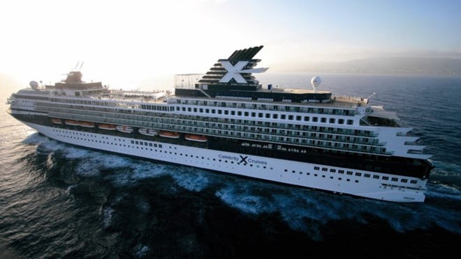 Celebrity Century will be the first ship in the fleet to feature Canyon Ranch SpaClub at Sea facilities on board. (Contributed by Celebrity Cruises)