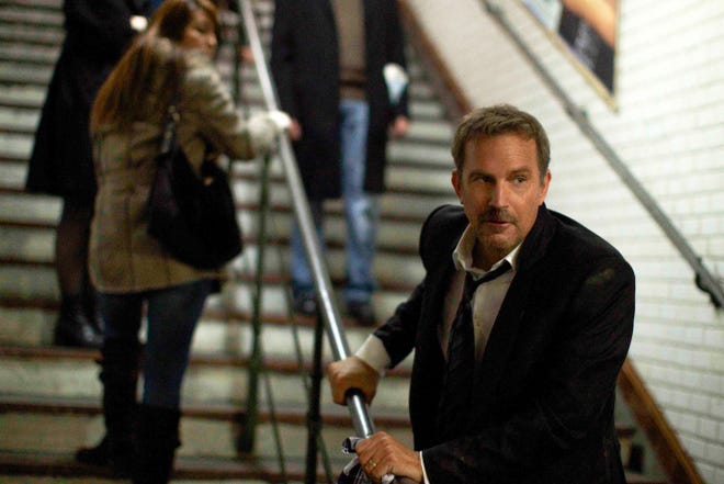 Kevin Costner in "3 Days to Kill."