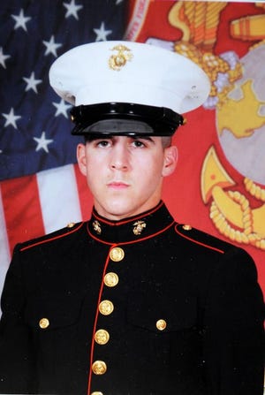 United States Marine Sergeant Daniel Vasselian, 27, of Abington, died serving his country in Afghanistan, on Tuesday, Dec. 24, 2013.