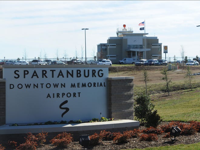 Spartanburg City Council will listen to a presentation on improvements for the Downtown Memorial Airport during its meeting Monday. Plans for the airport include extending the runway and improving the safety area. The upgrades are estimated to cost $14 million, but 95 percent of those costs will be financed by the Federal Aviation Administration.