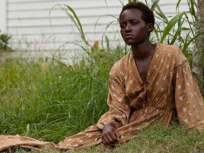 "12 Years a Slave" swept the film categories at the NAACP Image Awards with four wins.