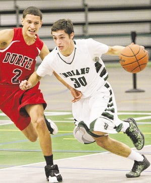 Dartmouth’s Cody Borges was the area’s leading scorer, finishing at 19.3 points per game.