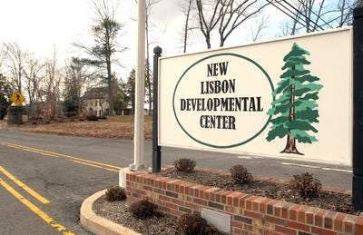 The sister of a New Lisbon Developmental Center resident who died from hypothermia in 2009 has filed a wrongful death lawsuit against the state-run center.