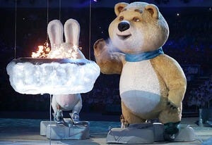 2014 Sochi Winter Olympics Closing Ceremony | Photo Credits: John Berry/Getty Images