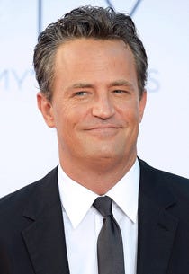 Matthew Perry | Photo Credits: Frazer Harrison/Getty Images