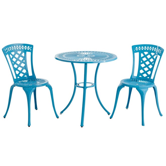 Bright Ideas For Outdoor Furniture, Bright Colored Outdoor Furniture