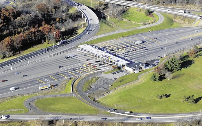 The potential for a casino near Woodbury Common Premium Outlets raises concerns about traffic congestion in the area where multiple routes and the New York State Thruway come together in Orange County, near the Harriman Toll Plaza.
