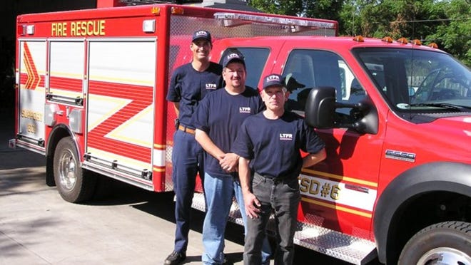 Operation Support Team members such as, from left, Roger Webb, Caleb Jones and Remzi Deeb have always served as valuable assets for Lake Travis Fire Rescue.