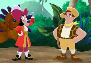 Jake and the Never Land Pirates | Photo Credits: Disney Junior