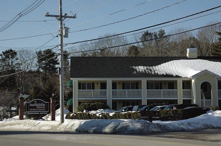 Seven patients were transported to area hospitals after a carbon monoxide incident at the InnSeason Resort The Falls at Ogunquit Sunday.
