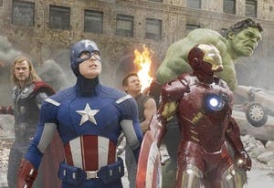 The Avengers | Photo Credits: Marvel