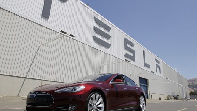 Texas in contention for proposed $5 billion Tesla battery plant