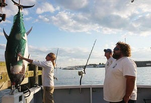 Wicked Tuna | Photo Credits: Pilgrim Films & Television/National Geographic Channel